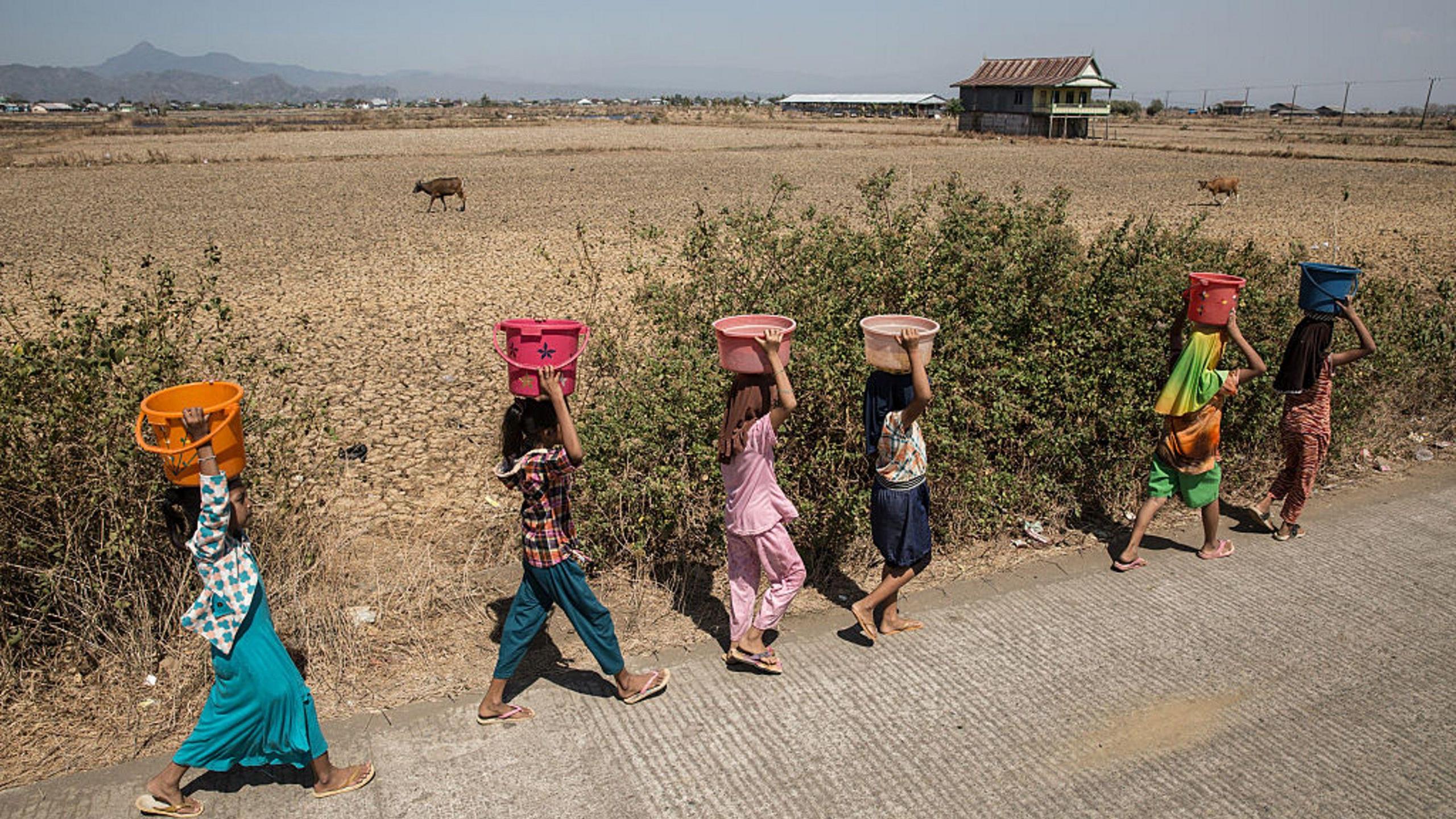 El Niño Could Be the Strongest Event in Living Memory, Warns UK's Met Office