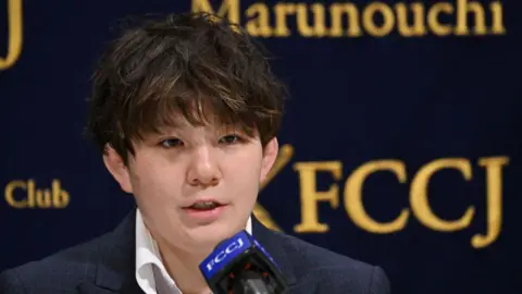 Rina Gonoi Achieves Historic Settlement in Sexual Assault Case Against Japan's Defense Forces