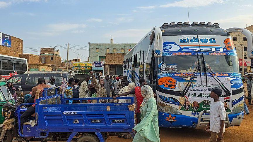Khartoum Restores Normalcy: Curfew and Emergency Rule Lifted After Two Years
