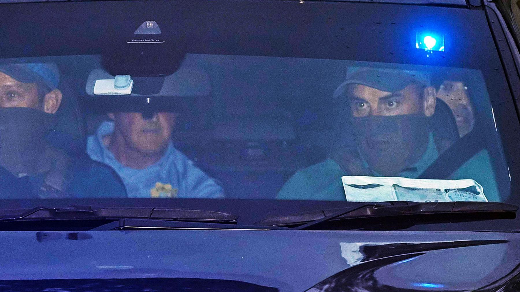 Kinahan’s First Night in Custody: A Global Pursuit Comes Home