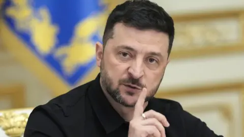 Zelensky Commits to Overhaul Amid $100 Million Energy Sector Scandal