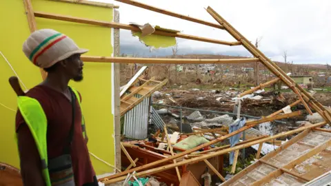 Sean Paul Decries the 'Overwhelming' Hurricane Aftermath in Jamaica