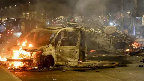 Tragic Violence Erupts in Morocco Amid Gen Z Protests