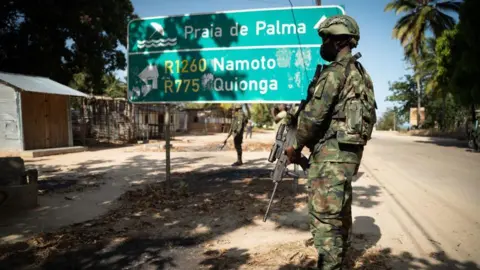 TotalEnergies Under Fire: Allegations of War Crimes in Mozambique Massacre