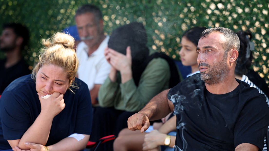 "A child's voice pierces the waves" – Two children vanish after ferry capsizes off Northern Cyprus