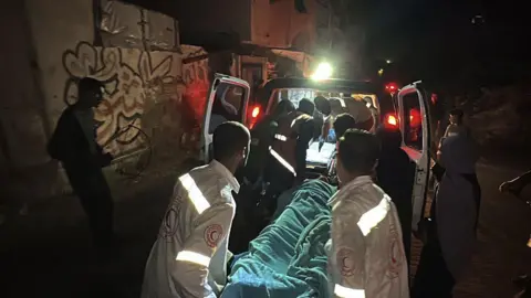 Renewed Violence in Gaza as Israel Conducts Air Strikes Following Alleged Ceasefire Breaches by Hamas