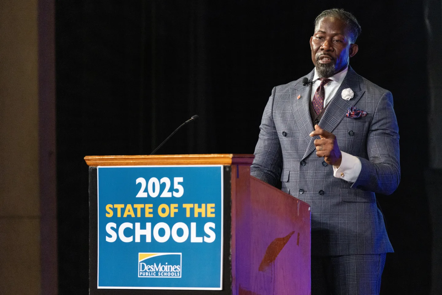 Iowa School District Superintendent Indicted for False Citizenship Claims and Gun Possession