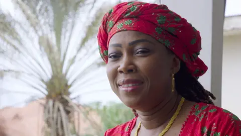 From Child Marriage Escapee to Sierra Leone's Trailblazing First Lady
