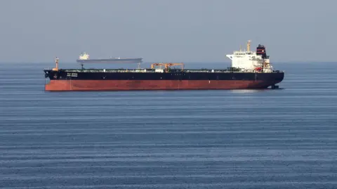 Iran Confirms Seizure of Tanker in Strait of Hormuz Amid Maritime Tensions
