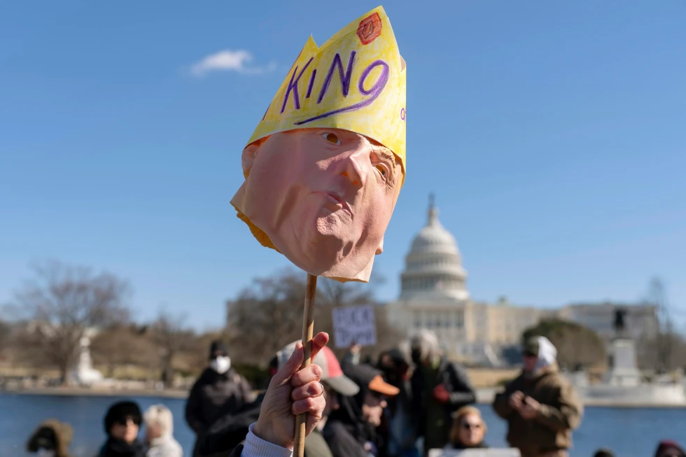 ‘No Kings’ Protests Set for Spring: Massive Demonstrations Planned Against Trump’s Policies