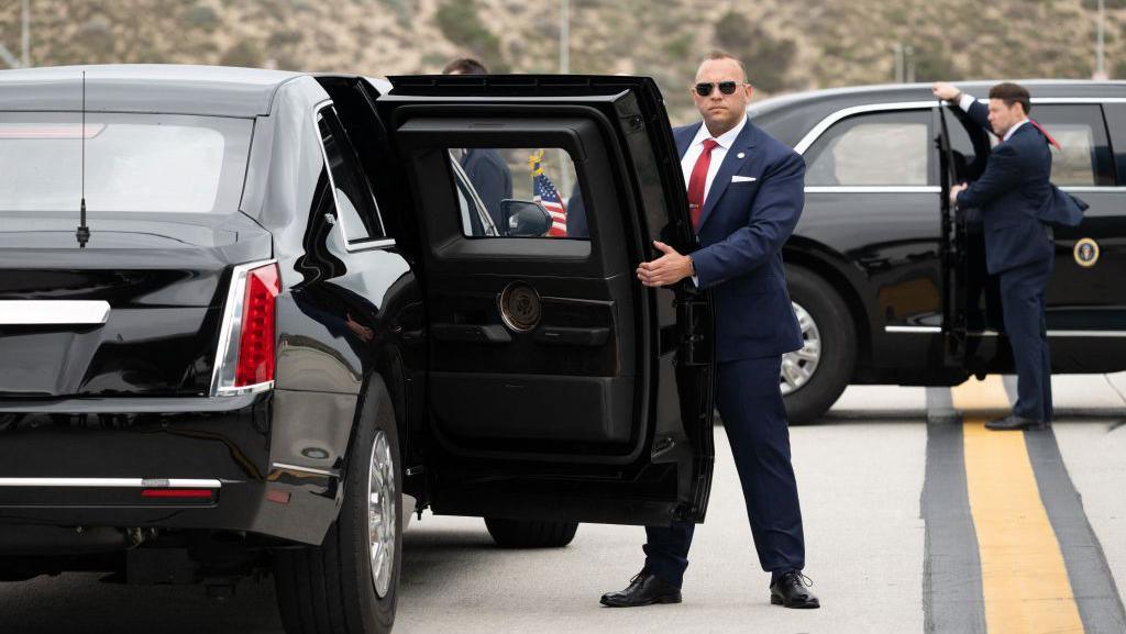Secret Service’s ‘Shell Game’: How Trump’s Turkey Trip Revealed Hidden Tactics