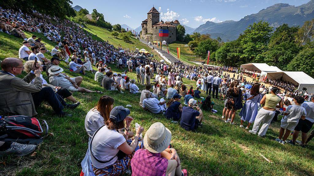 Liechtenstein Paves the Way for Women in Royal Succession