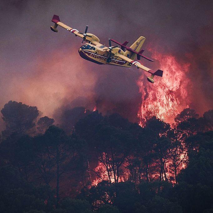Europe’s Wildfire Crisis: France and Spain Face Record‑Burning Heatwaves