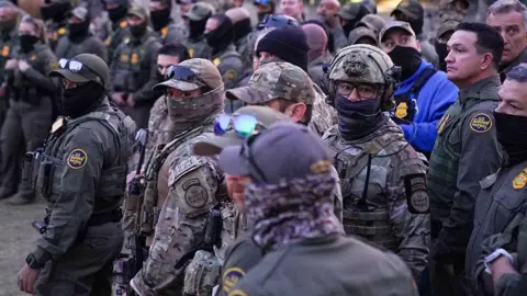 Escalating Immigration Crackdown in Charlotte Leads to Over 250 Arrests