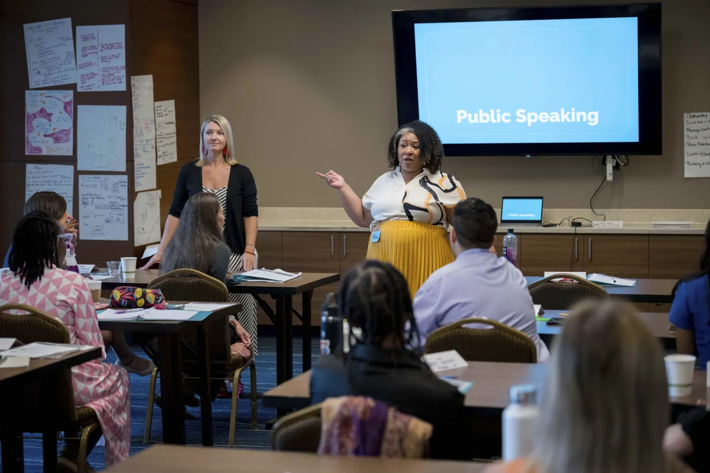 Empowering Women: The Surge of Democratic Female Candidates