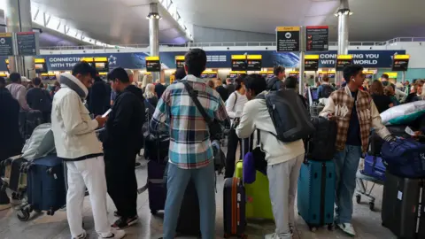 Cyber-Attack Disrupts Heathrow and Airports Across Europe