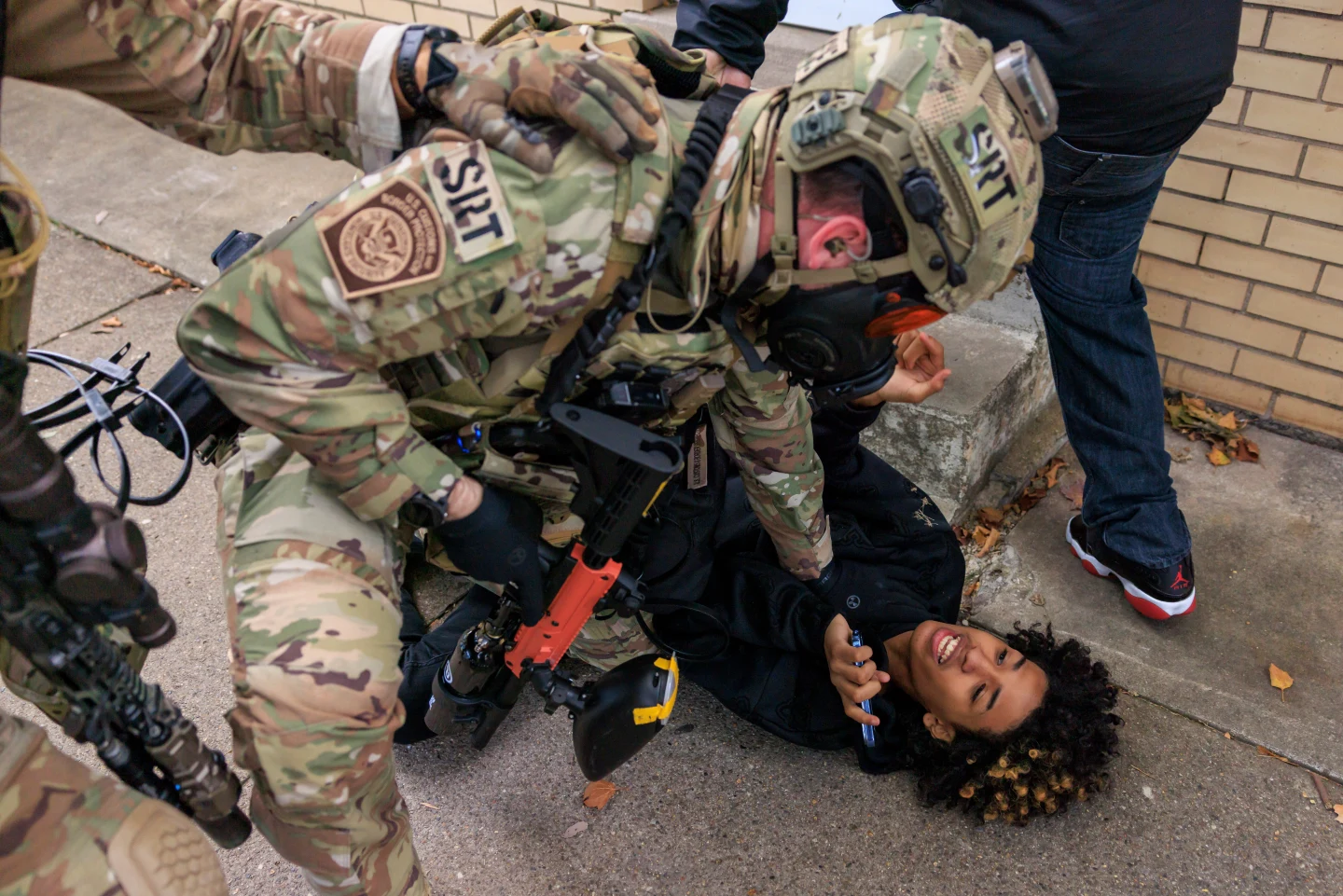 High-Speed Police Chase Sparks Controversy in Chicago as Protests Erupt