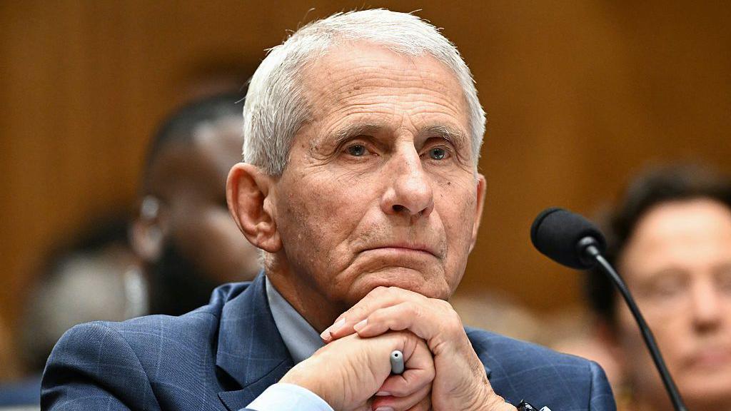 Fauci Invokes Fifth Amendment in Senate Hearing, Refusing to Discuss COVID Origins