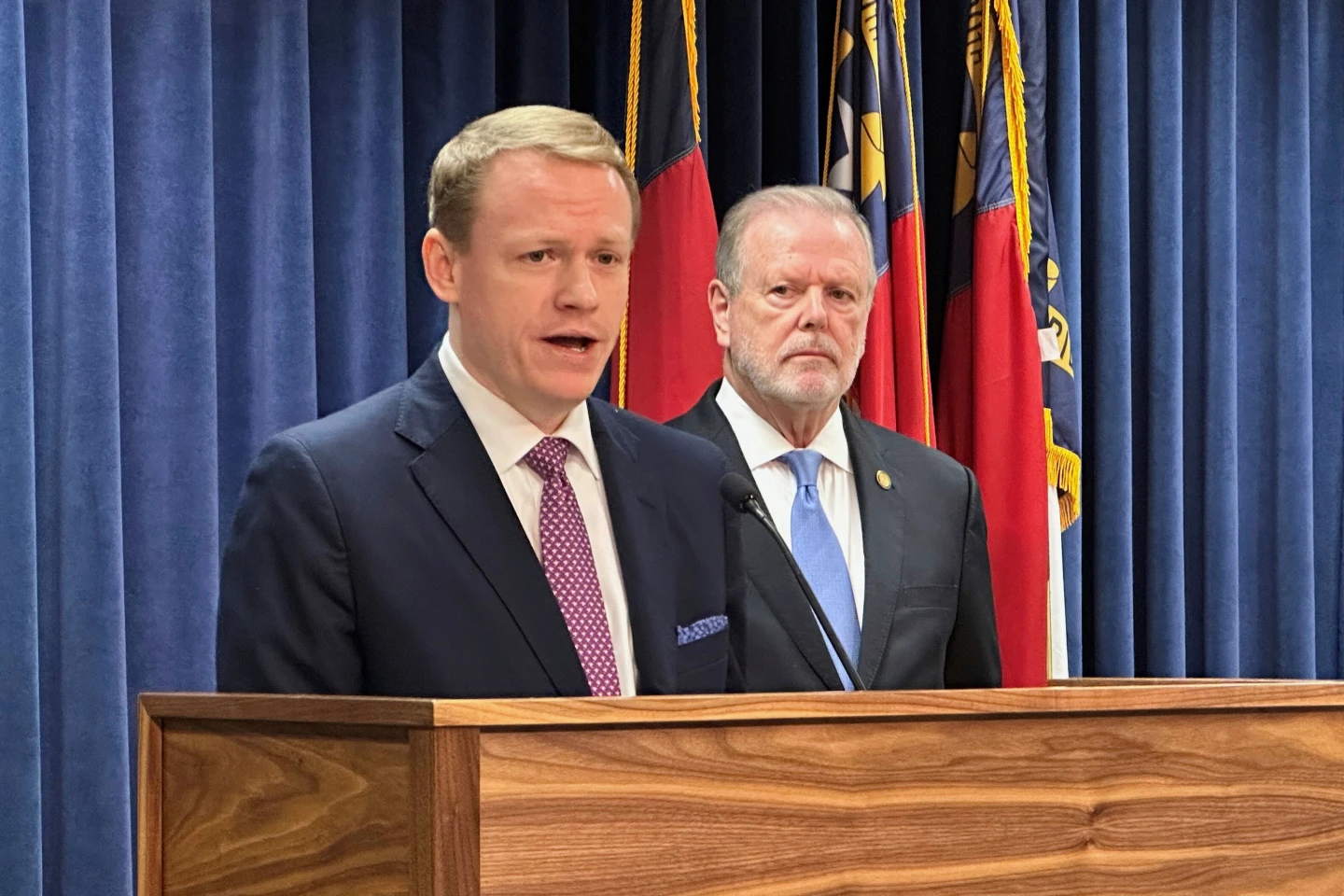 North Carolina GOP Moves to Redistrict U.S. House Map Amid National Tensions