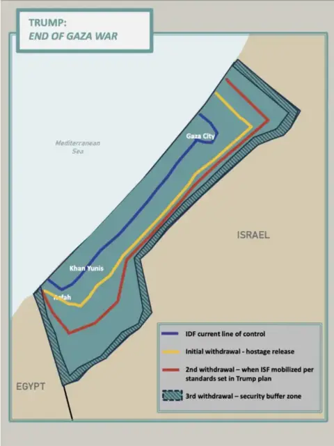 IDF Withdraws as Gaza Ceasefire Takes Effect: A New Chapter Begins