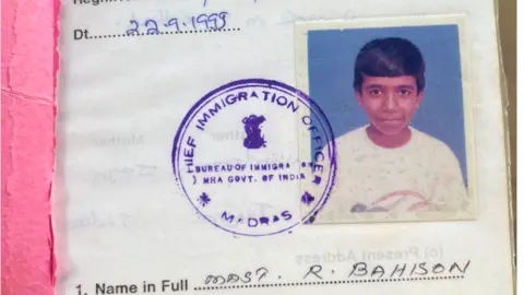 Stateless in India: The Fight for Citizenship of a Sri Lankan Tamil Born Refugee
