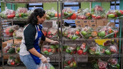 Trump Administration Allocates Emergency Funds for Partial Food Stamp Benefits Amid Ongoing Shutdown