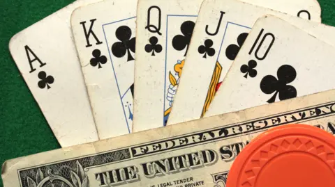 Unveiling the Mafia's High-Tech Poker Scheme: A $7 Million Con