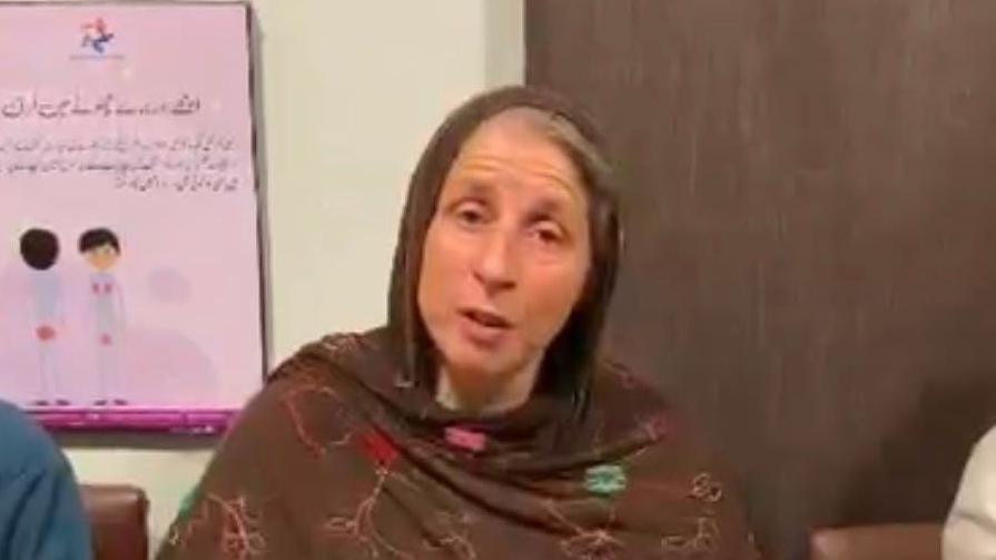 12 Years of Seclusion: French Wife Reclaims Freedom After Pakistani Abuse