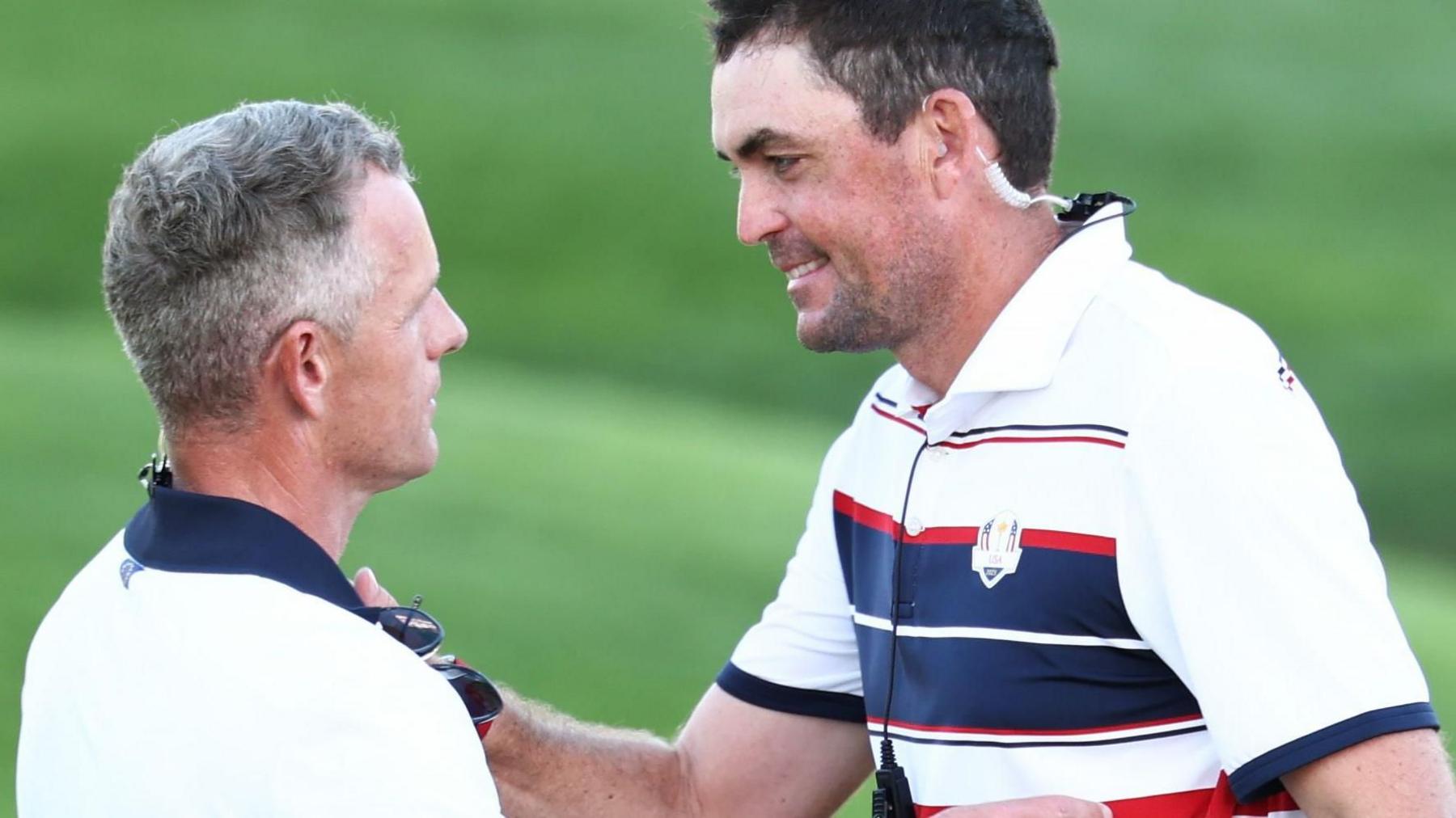 Europe Triumphs Over USA in a Thrilling Ryder Cup Showdown