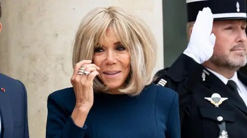 Trial Commences for Accused Cyber-Bullies of Brigitte Macron