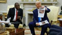 Trump Declares Historic Cut in Refugee Admissions, Prioritizing White South Africans