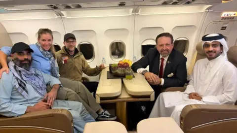 American Hostage Amir Amiry Released After Nine Months in Taliban Custody