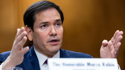Rubio Defends US Military Actions in Venezuela Amidst Heated Senate Hearing