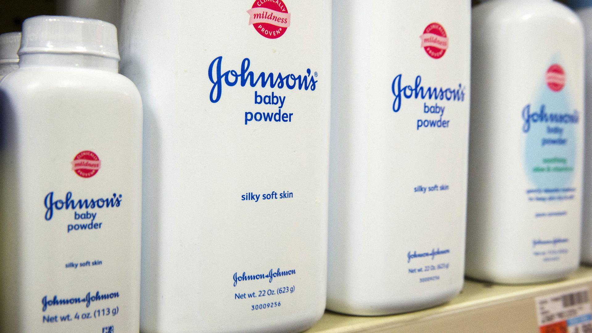 Johnson & Johnson Offers $5.5 Billion to Resolve Talc Baby Powder Lawsuits