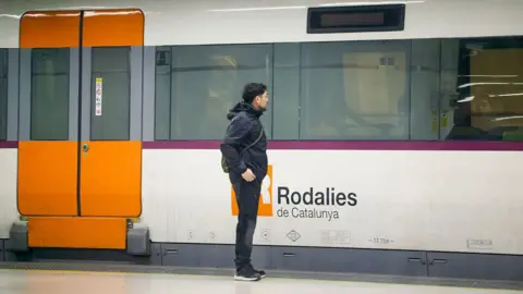 Spain Reduces Speed Limit on Major Train Route Amid Safety Concerns