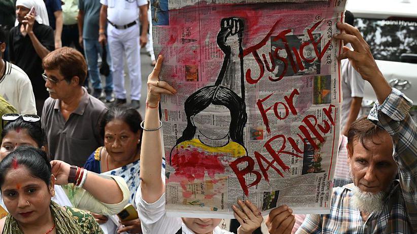 West Bengal Get‑Ridged After 11‑Year‑Old’s Rape and Murder Sparks Violent Protests