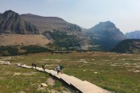 The National Park Service will offer free entry to U.S. residents on Trump's birthday but has removed Martin Luther King Jr. Day and Juneteenth from the list, igniting backlash from civil rights advocates.