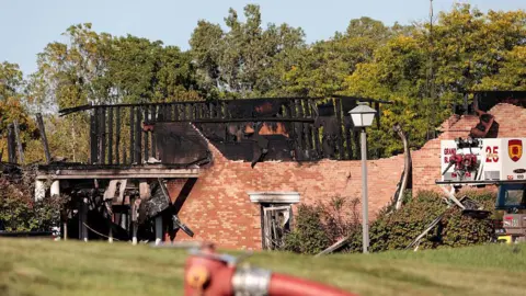 Tragic Shooting and Arson Attack at Michigan Church Claims Four Lives