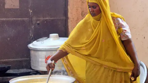 Sudan's Community Kitchens Facing Devastating Closure Amid Ongoing Crisis