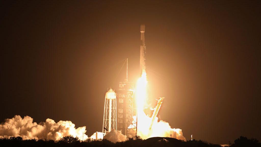 Moon to be struck by SpaceX rocket stage on 5 August – a chance to study lunar impacts and space debris