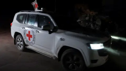 Hamas Delivers Body Claimed to be Hostage to Israel Amid Ongoing Tensions