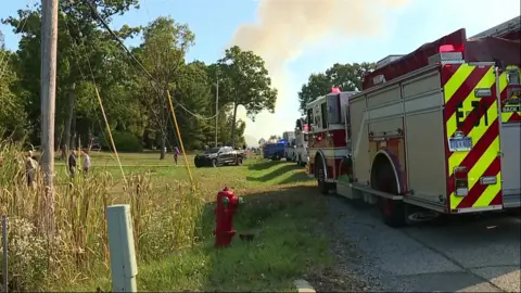 Tragedy Strikes: Shooting and Fire at Mormon Church in Michigan Leaves One Dead