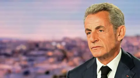 Nicolas Sarkozy's Conviction: A Nation Divided