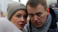 Fresh Revelations: Navalny Poisoned in Prison, Claims Widow