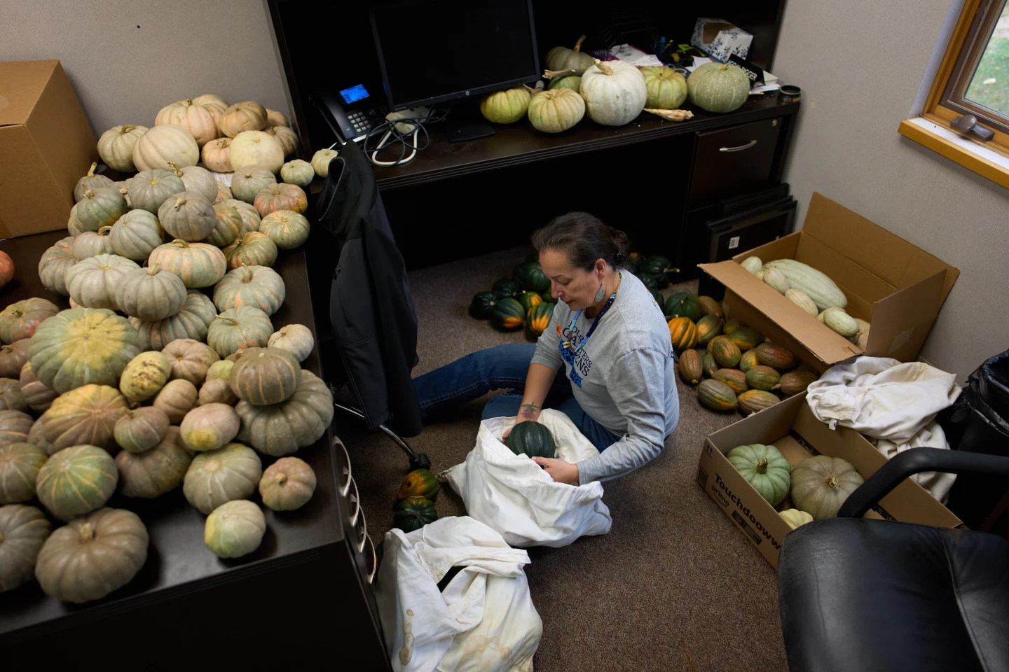 Elders Pass Down Knowledge at Tribal Colleges Amid Uncertain Funding