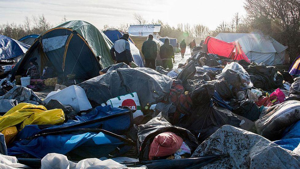 People Smuggler Convicted in France now Living in Leicestershire – Claims Asylum