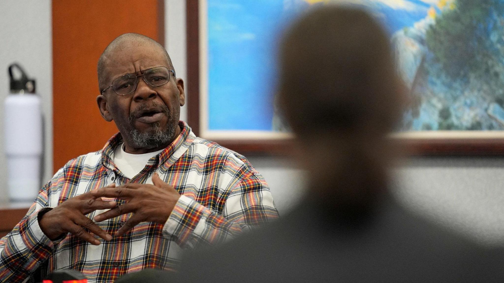 Witness ‘Mob James’ Goes Combative in Tupac Murder Trial – He Says He Won’t Help Send ‘Keffe D’ to Prison