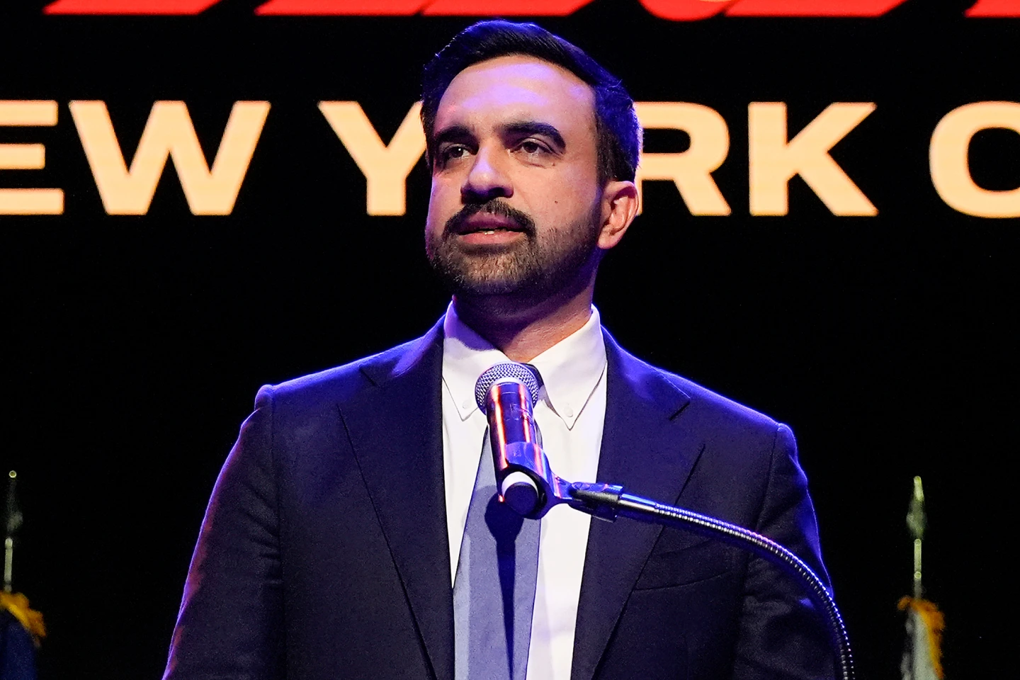 Zohran Mamdani: New York City's Mayor-Elect Takes Aim at Trump