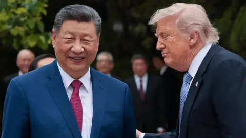 Trump and Xi Wrap Up Diplomatic Talks with Limited Agreements