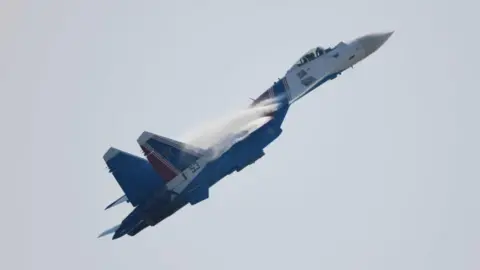 Australia Raises Alarm Over Chinese Military Jet's Risky Maneuver